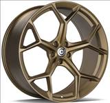 FANCY BRONZ ALUFELNI 19" 5x112 AUDI Q7 Q8 A4 A5 A6 A7 A8 RS6 ET30.