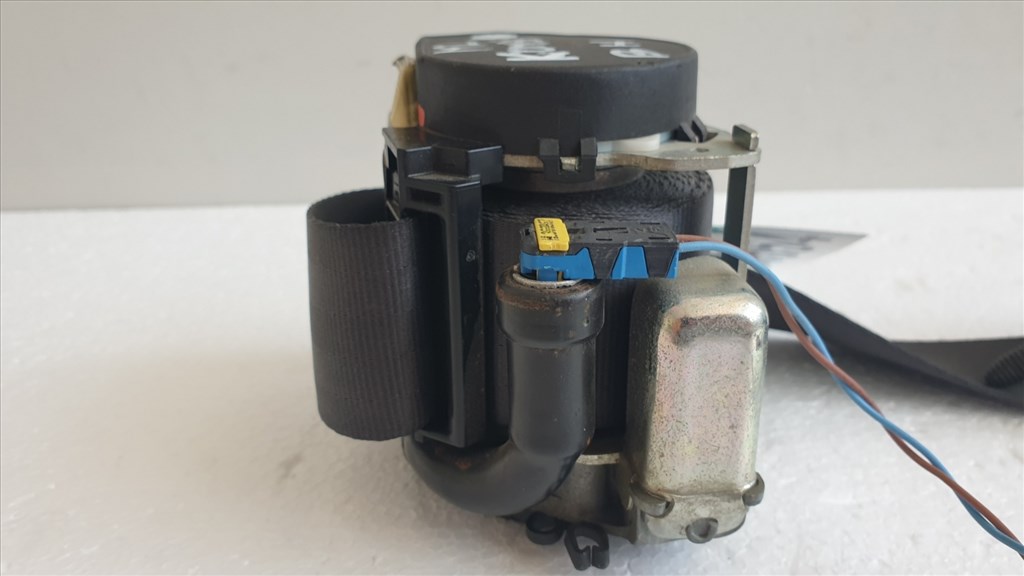 509554 Renault Megane 2, KOMBI, Bal Hátsó Övfeszítő, Biztonsági Öv. 2. kép