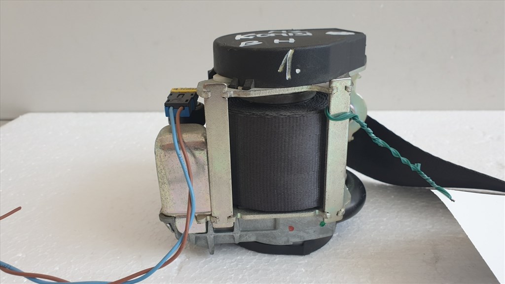 509554 Renault Megane 2, KOMBI, Bal Hátsó Övfeszítő, Biztonsági Öv. 5. kép