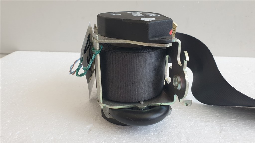 509554 Renault Megane 2, KOMBI, Bal Hátsó Övfeszítő, Biztonsági Öv. 7. kép