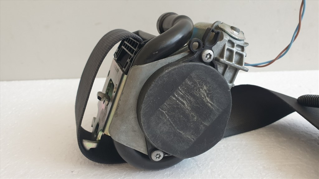 509554 Renault Megane 2, KOMBI, Bal Hátsó Övfeszítő, Biztonsági Öv. 8. kép