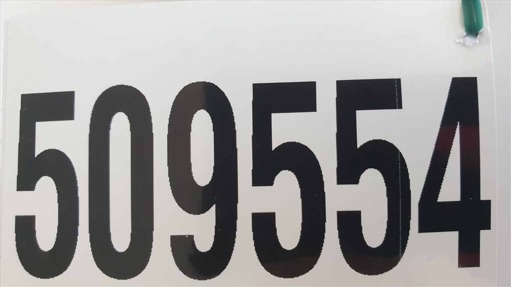 509554 Renault Megane 2, KOMBI, Bal Hátsó Övfeszítő, Biztonsági Öv. 11. kép