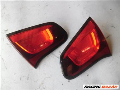 Citroën C3 II bal hátsó belső lámpa, jobb hátsó belső lámpa