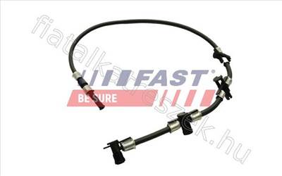 Üzemanyagcső RENAULT TRAFIC 01> 2.0 dCi 90 06>  NISSAN PRIMASTAR Dobozos (X83) - Fastoriginal 44 16 876