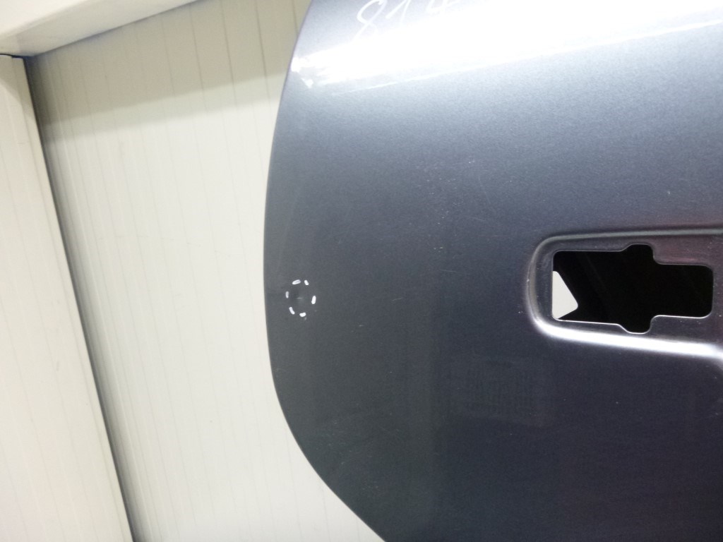 Citroen C4 grand picasso jobb hátsó ajtó 2. kép