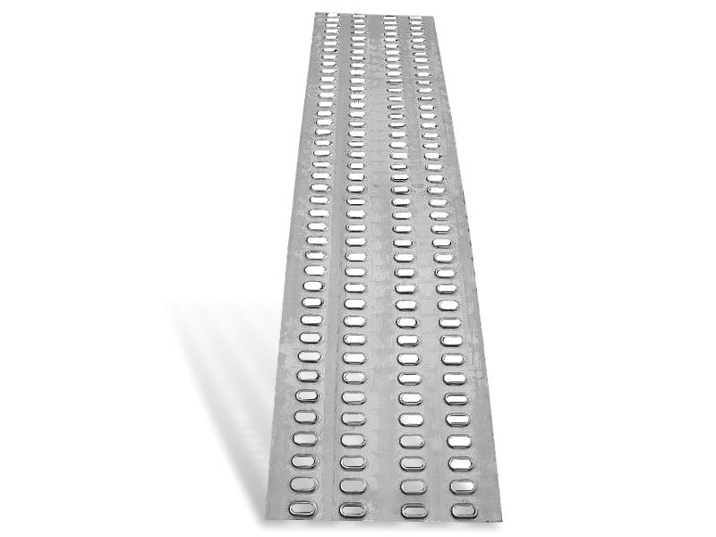 Autómentő felépítmény - 50cm széles alu 2m hossz 1. kép