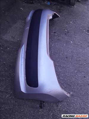 Peugeot 207 Hátsó Lökhárító 