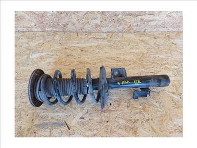 Ford S Max (2006-2014) 2.0Tdci Diesel Bal Első Lengéscsillapító Rugóval 