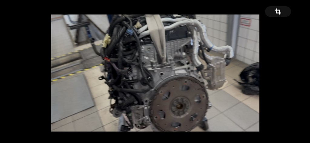 BMW X5 G05 Bmw X5/X6 G05 40d motor B57D30B 1. kép