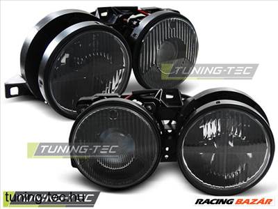 BMW E30 11.82-06.94 BLACK Tuning-Tec Fényszóró