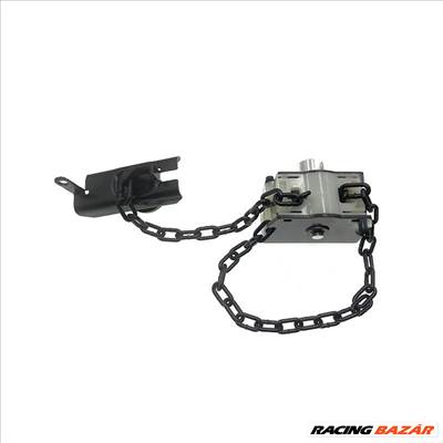 AKCIÓ! - Toyota Hilux Pótkerék Tartó Rögzítő 2004-2016 519000k010 519000k011