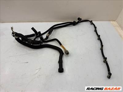 BMW X5 LCI E70 X6 E71 Nagynyomású Üzemanyag Gyűjtő 13537799994 7802243