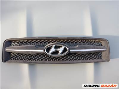 Hyundai tucson hűtőrács 