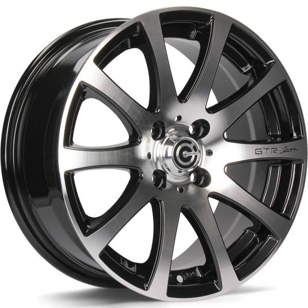 GTR SPORT ALUFELNI 14'' 4x98 FIAT PUNTO STILO BRAVA ET35 1. kép