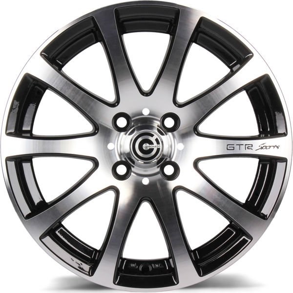 GTR SPORT ALUFELNI 14'' 4x98 FIAT PUNTO STILO BRAVA ET35 3. kép