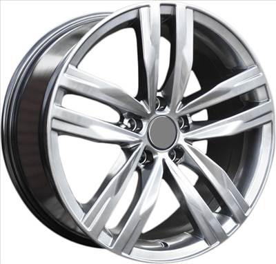 C61 HB ALUFELNI 17 5x112 VW PASSAT GOLF AUDI A4 A6 ET42