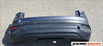 Volkswagen Taigo radaros hátsó lökhárító szürke színben 2g7807421