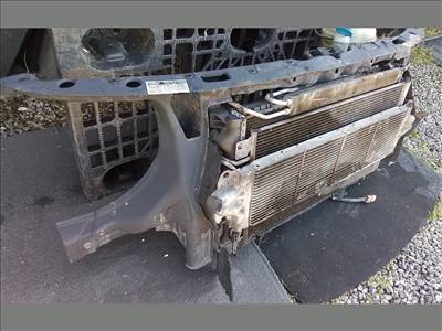 Volkswagen Transporter T5 homlokfal diesel 2003-2009 komplett 75000.-ft 