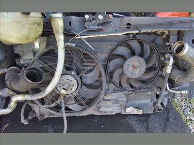 Volkswagen Transporter T5 homlokfal diesel 2003-2009 komplett 75000.-ft 