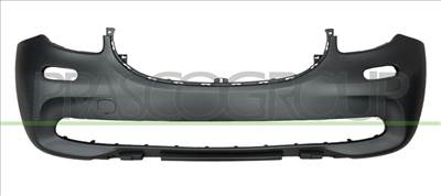 Smart ForFour 2014-2019 - Első lökhárító alapozott + vonósz.b