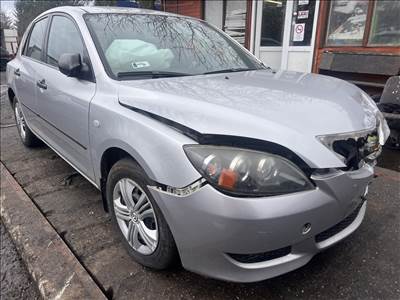 Mazda 3 1.3i bontott alkatrészei