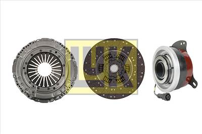 LuK 643 3455 33 - kuplungszett RENAULT TRUCKS VOLVO
