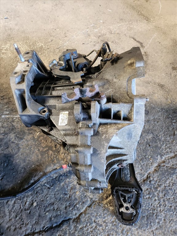 Ford Transit Custom Mk1 váltó  1. kép