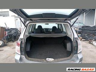 Subaru Forester (SH) Jobb hátsó Biztonsági Öv Csat *128831*