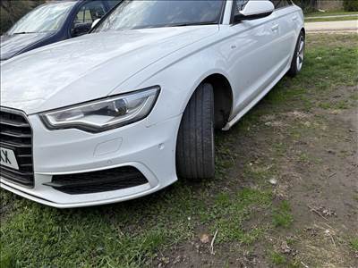 Audi A6 (C7 - 4G) bontott alkatrészei