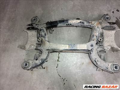 BMW X5 E70 X6 E71 F15 F16 hátsó futómű, hátsó híd  33316863815