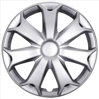 Dísztárcsa szett MEGA 16" - ezüst