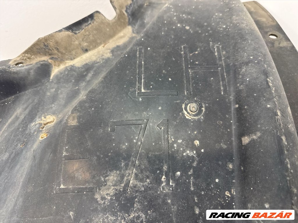 BMW X6 E71 bal első dobbetét   517171806 51717180617 5. kép