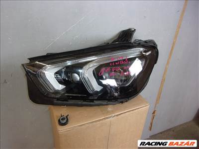 MERCEDES GLE-OSZTÁLY A167 bal első LED fényszóró 2020- A1679066504 A1679065111