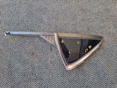 OPEL CORSA F Bal hátsó Fixüveg (Ajtóban)