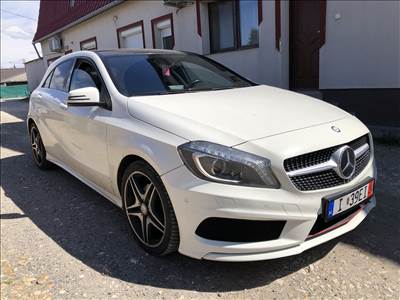 Mercedes Benz A osztály W 176 bontott alkatrészek
