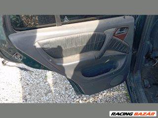 Mercedes ML-osztály W163 Bal hátsó Biztonsági Öv Csat *139185*