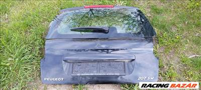 Peugeot 207 SW kombi komplett csomagtér ajtó 
