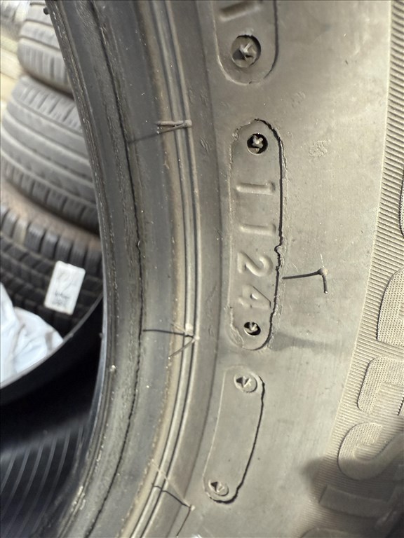 Bridgestone Turanza 6 Enliten 225/55 R18 98V nyárigumi garnitura eladó 5. kép