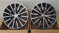 5246 MBM ALUFELNI 18" 5x112 AUDI A4 A5 A6 A7 A8 ET35
