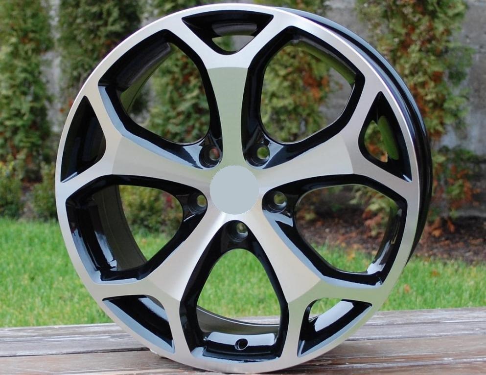 386 MB 16 5X108 FOCUS 2 3 MONDEO SMAX ET50 1. kép