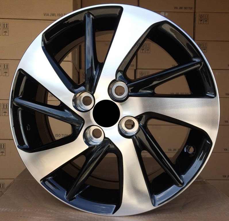 458 MB  ALUFELNI 15 4x100 TOYOTA YARIS AYGO IQ ET40 2. kép