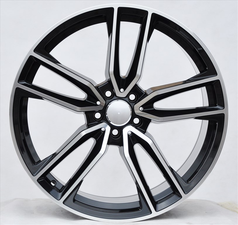 5610 MB 21 5x112 MERCEDES ML GL GLE W164 W166 X164 ET46 4. kép