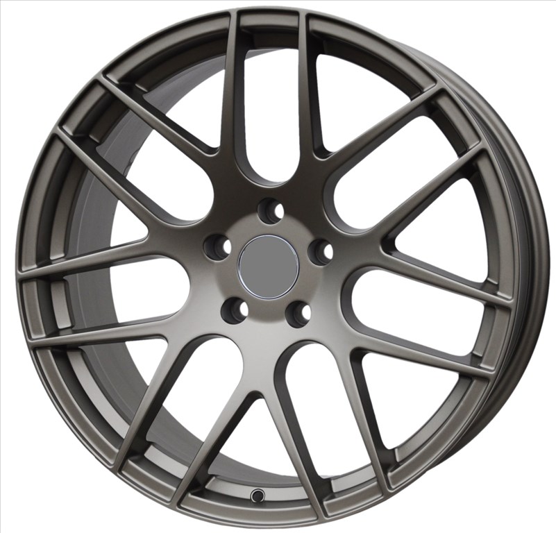 A93 Y ALUFELNI 20 5x120 BMW 5 7 F10 F11 F01 F30 X5 X6 ET33 1. kép
