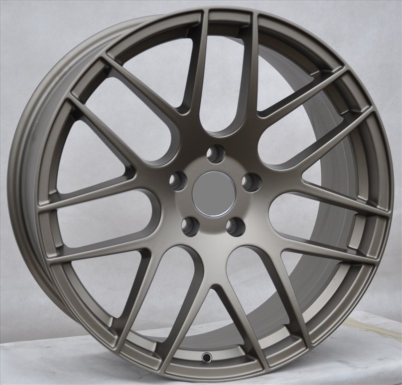 A93 Y ALUFELNI 20 5x120 BMW 5 7 F10 F11 F01 F30 X5 X6 ET33 3. kép