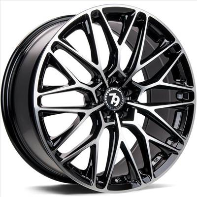 SEVENTY 9 Y MB 19" 5x112 BMW VW  AUDI SKODA  SEAT.