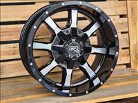 OFFROAD R-LINE ALUFELNI 18 5x127 ET0 JEEP WRANGLER GRAND CHEROKEE