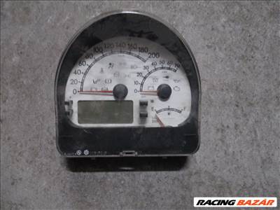 Fiat Multipla II 1.9 Multijet 8V km óra műszeregység 51795951 VDO110080073057