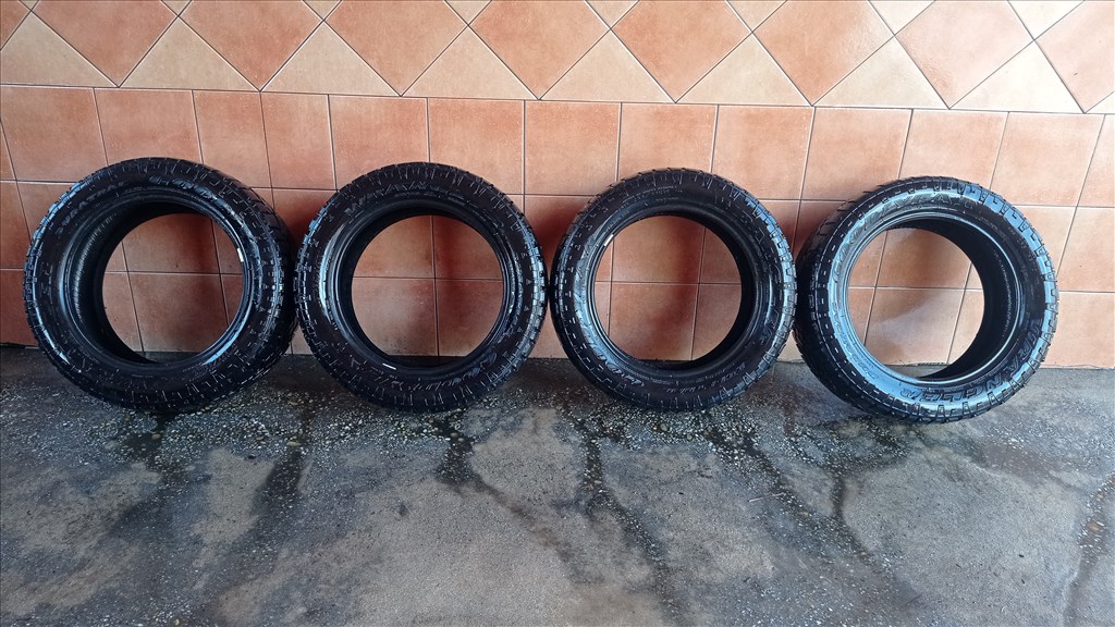 GOODYEAR WRANGLER 19" TEREP 255/55R19 GUMI OLCSÓN!!!! 1. kép