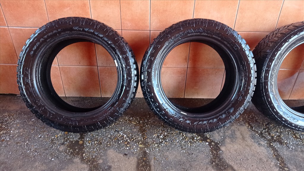 GOODYEAR WRANGLER 19" TEREP 255/55R19 GUMI OLCSÓN!!!! 2. kép