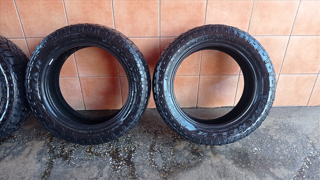 GOODYEAR WRANGLER 19" TEREP 255/55R19 GUMI OLCSÓN!!!! 3. kép